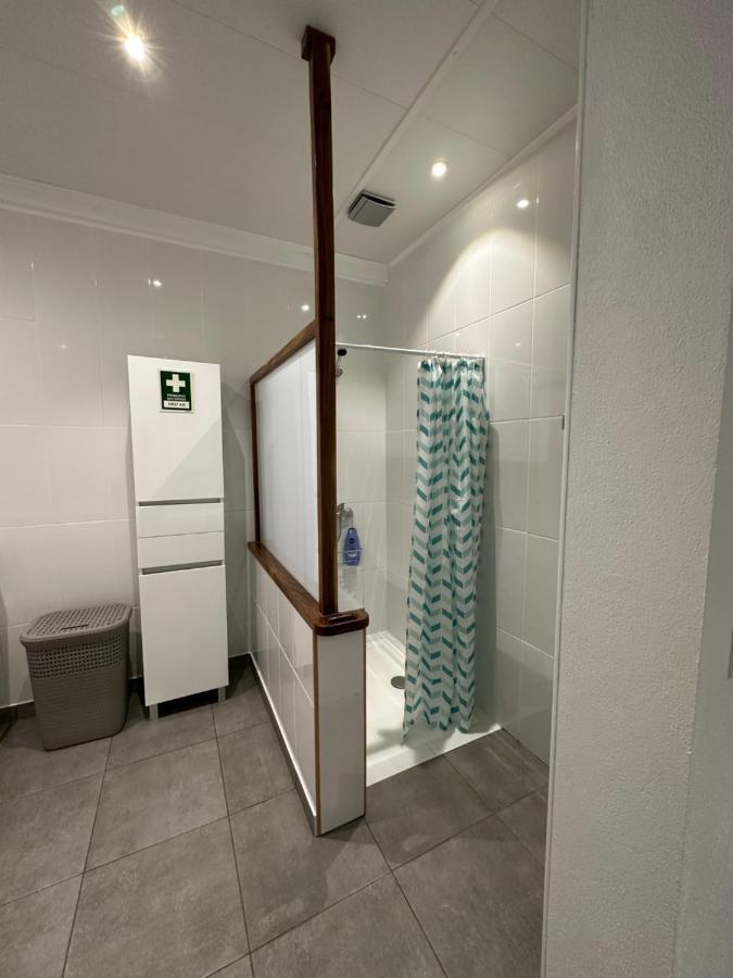 Paradise Apartments I Santa Cruz das Flores Exteriör bild